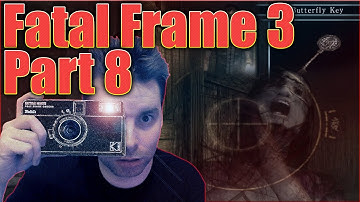 Project Zero 3 / Fatal Frame 3 Walkthrough Part 8 - PS2 Gameplay - Kei Hour V - Full Playthrough
