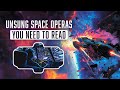 5 Underrated Space Operas You Need To Read