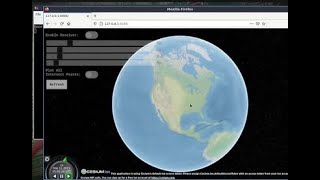 Yate BTS working with BladeRFxA4 Dragon OS Focal Fake BTS screenshot 2