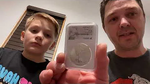 7k Metals Zoom Invite and Wholesale Silver Coins Unboxing