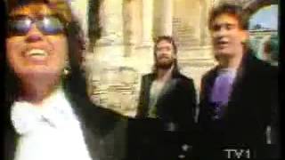 Seyyal Taner ve Grup Lokomotif   Şarkım Sevgi Üstüne Eurovision 1987 Turkiye Resimi