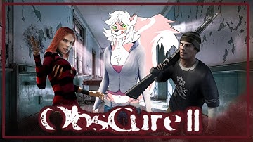 (Not so) Quickshakes! ObsCure 2: The Aftermath