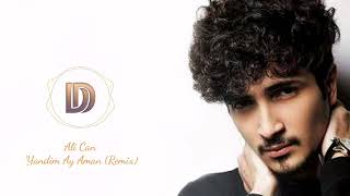 Alican - Yandim Ay Aman (Remix)