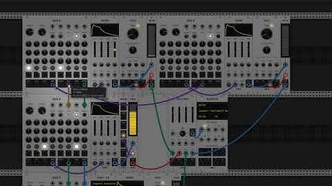 VCV Rack 2 | Basic Setup Tutorial | Is this good?