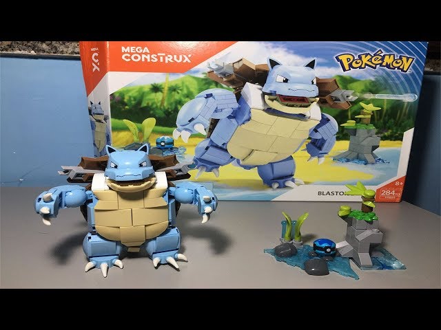 Jogo de Cartas Pokémon - Blastoise V - Copag - superlegalbrinquedos