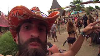 Astral Projection - Ozora Festival 2017 3 Hours Set