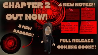 Chapter 2 OUT NOW! | ROBLOX Dress to Impress