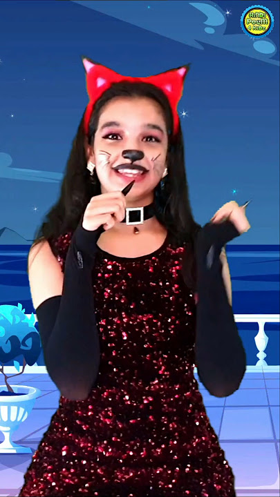 Billi Mausi ko Kon Daath Raha Hai
