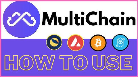 MultiChain.org : This is how move crypto assets from the Eth chain to the CRONOS Blockchain👍