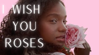 Kali Uchis - I Wish You Roses (Lyric Video)