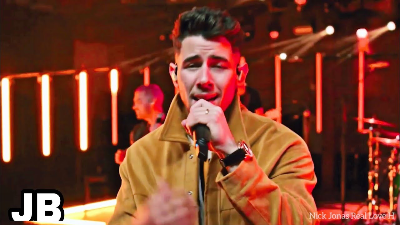 Jonas Brothers Jealous (Live At Their Virtual Performance 2020) YouTube