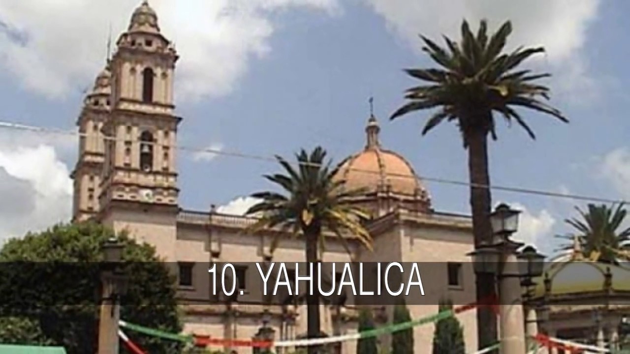 Municipios de los Altos de Jalisco - YouTube.