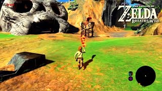 Zelda Breath of the Wild (CEMU 1.7.4d + Config Download) - video Dailymotion