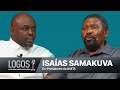 ISAÍAS SAMAKUVA - Ex-Presidente da UNITA [LOGOS]