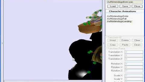 (BrawlBox) Messing around with Captain Falcon