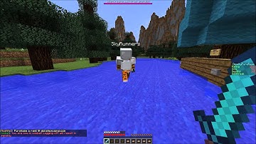 McsPvP: KitPvP - SkyRunners Hacking