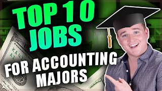 Highest Paying Jobs For Accounting Majors! (Top 10 Jobs) screenshot 2