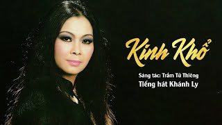Khánh Ly | Kinh Khổ (Trầm Tử Thiêng) | Music Video | Official chords