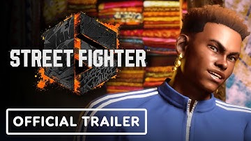 Street Fighter 6 - Official World Tour and Battle Hub Trailer | Street Fighter 6 Showcase