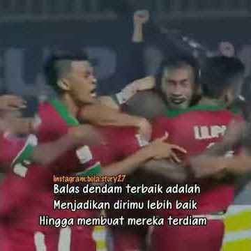 🔴Story WA Timnas Indonesia || Keren & Terbaru || Quotes Sepak Bola || Mantulll