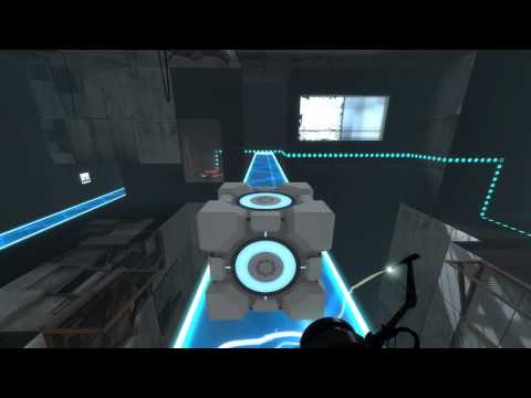 Portal 2 - Chapter 3 - Level 3