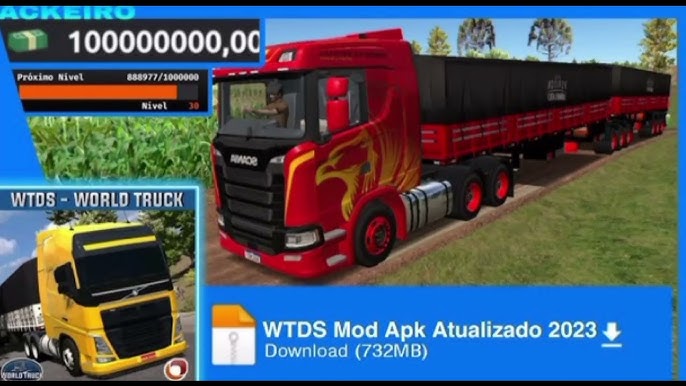 World Bus Driving Simulator APK [Dinheiro Infinito] 🔥❤️😍 #worldbusdr