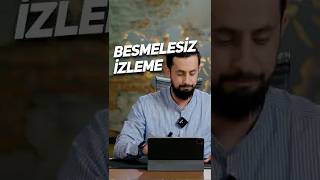 Besmelesiz İzleme