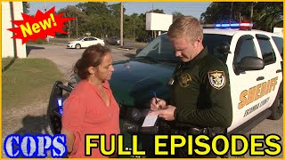 COPS Season 33 Episode 1 | Stolen Cars and Firearms | Cops 2024 Full Episodes COPS Season 33 Episode 1 | Stolen Cars and Firearms | Cops 2024 Full Episodes