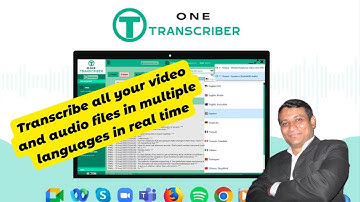 One Transcriber Review | Transcribe Anything With One Transcriber