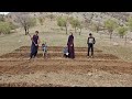Planting Vegetables in the Mountains | Chavil Family Farming Together 🌱⛰️👨👩👧👦