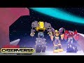 Transformers Cyberverse Hungary - 'Utazás' 🚀 4. rész - ÚJ SOROZAT | Transformers Official