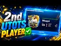 கோடியில் புரலும் SPORTS CASTLE || 2ND UTOTS PLAYER ✅ FCMOBILE ULTIMATE TEAM OF THE SEASON PACK