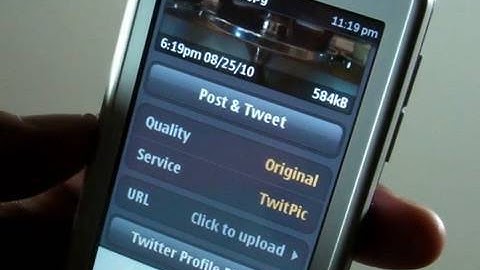 Gravity 1.32 app for Symbian updated with new images section