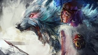 Mononoke Hime AMV