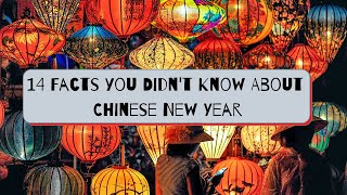 14 Facts You Didn't Know About Chinese New Year (2021 Year Of The Ox)