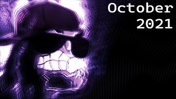 The Music I am Making - October 2021