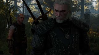 Witcher 3: The Wild Hunt | Where the Cat and Wolf Play... | Quest Walkthrough + Special Interaction