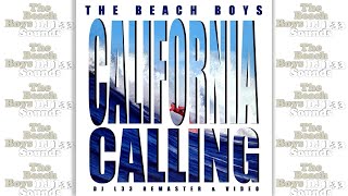 Watch Beach Boys California Calling video