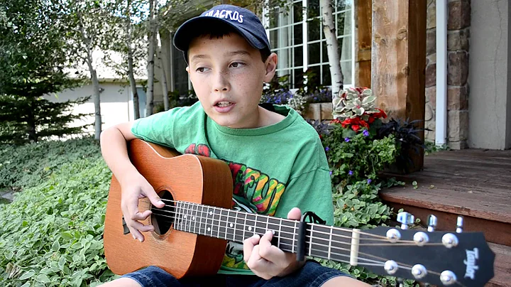 Jackson Danger covers " Long Monday " by John Prin...