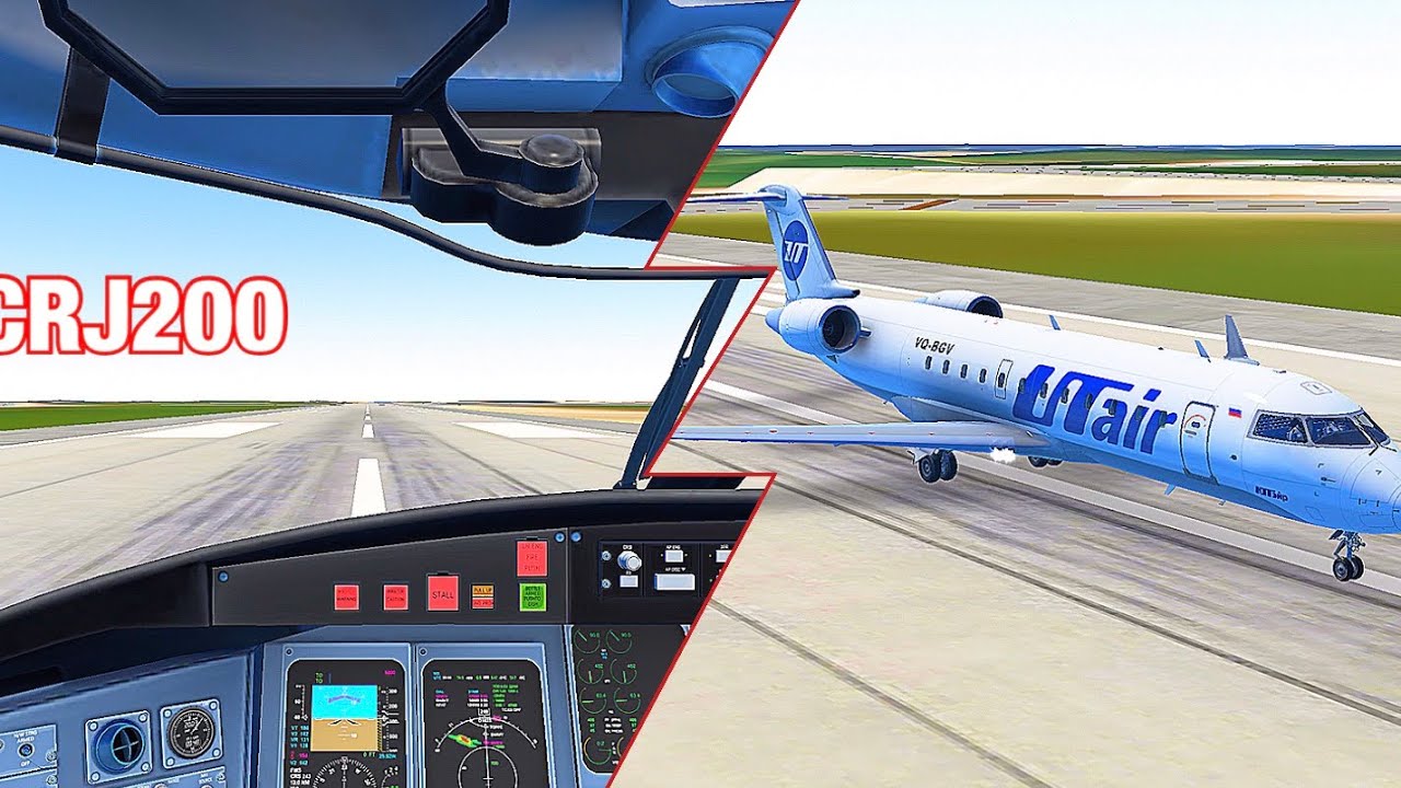 CRJ-200 [] KCHS - KMKE [] Charleston - Milwaukee