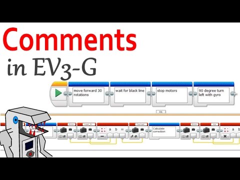 Comments - The Most Useful Pieces of Code that don't do Anything