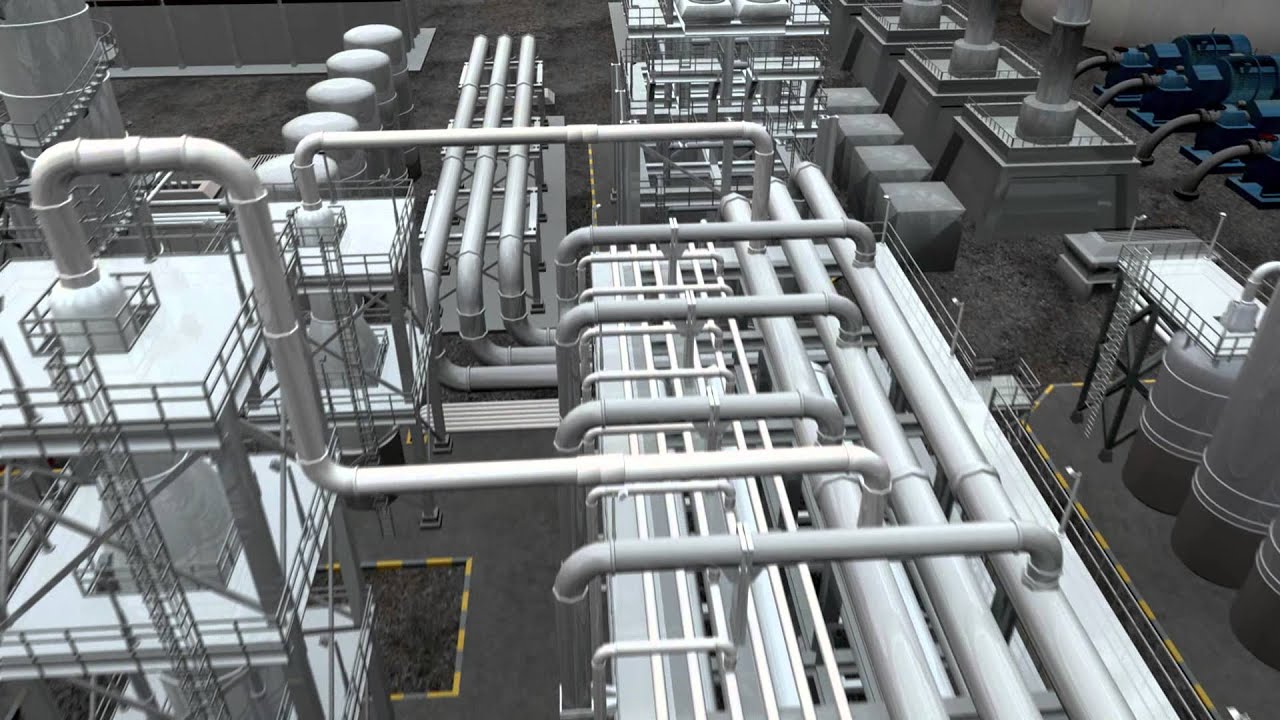 Lloyd's Register - Process Facilities