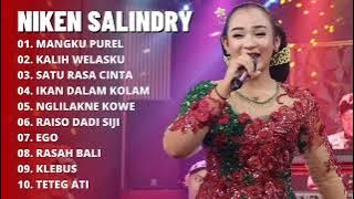 NIKEN SALINDRY 'MANGKU PUREL, KALIH WELASKU' | CAMPURSARI TERBARU | FULL ALBUM