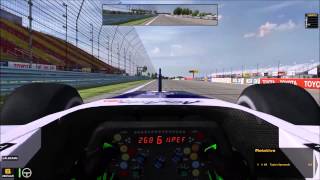 Iracing - F1 At Watkins Glen