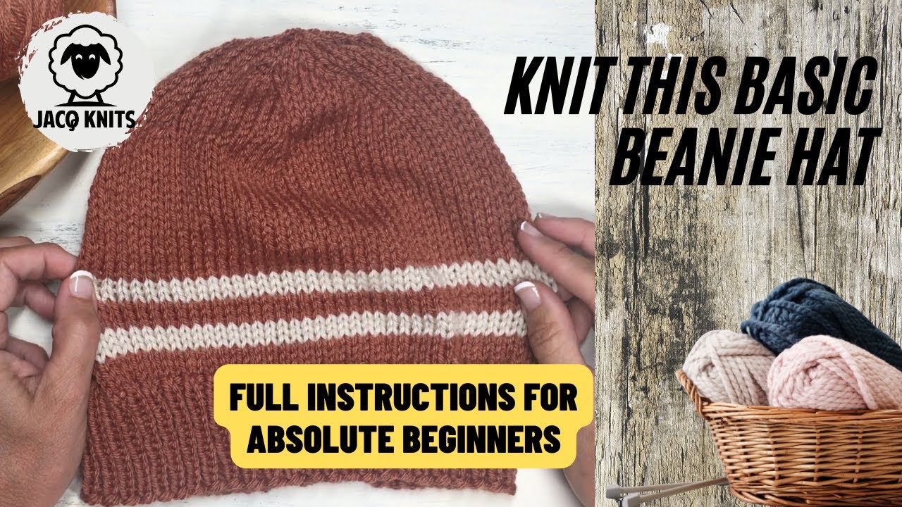 One for All Dressing Skills: Wearing One Beanie Easily Nails All