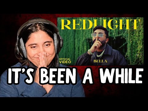 BELLA - REDLIGHT REACTION | PROD BY ABHI KESLA | Ashmita Reacts