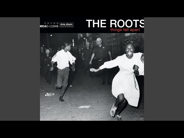 The Roots - Don't See Us