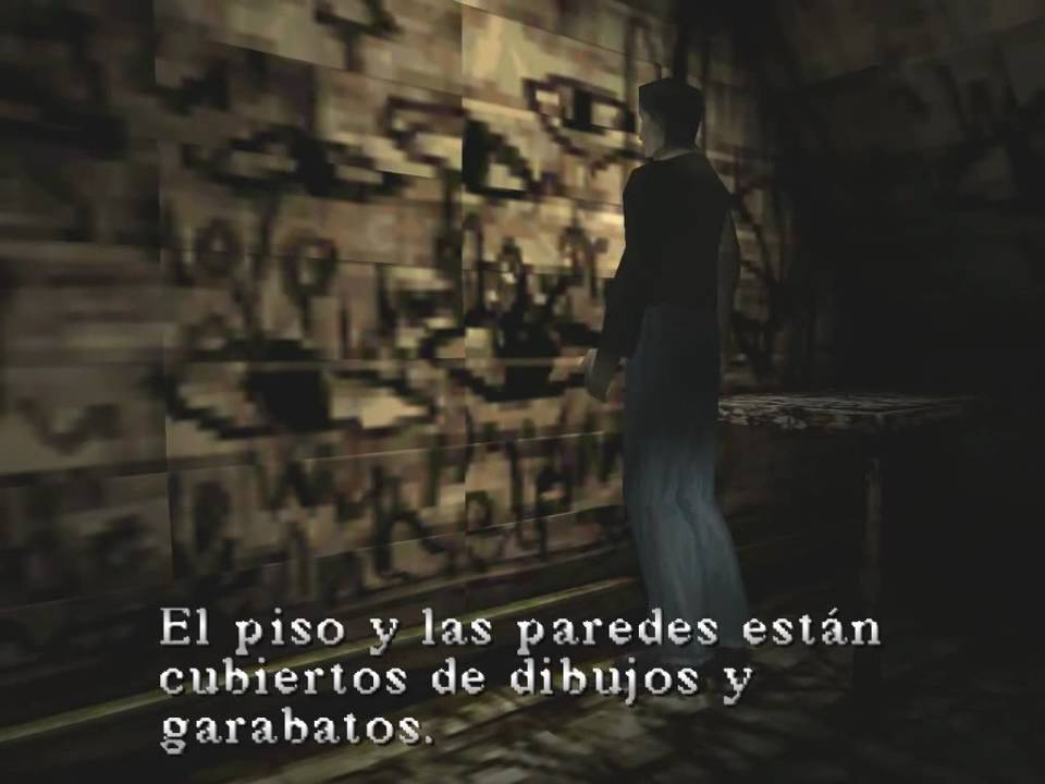 Silent Hill Guia Español / English HD Ningún lugar / Nowhere Parte 27
