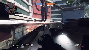 Glitch! I got stuck outside the map! (Titanfall 2)