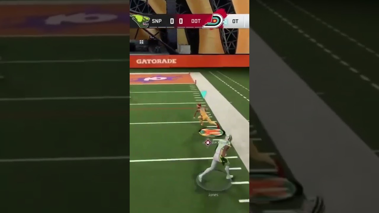 LAMAR JACKSON IS A MADDEN CHEAT CODE 